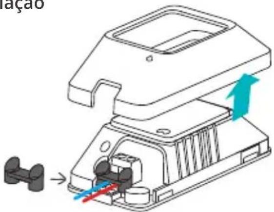Sonoff RFR3 - Instruções de instalação - 1