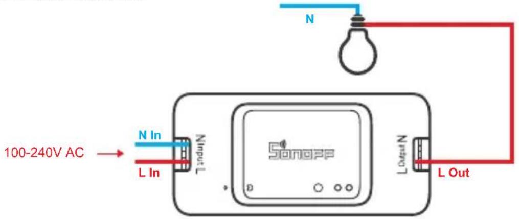 Sonoff RFR3 - 1