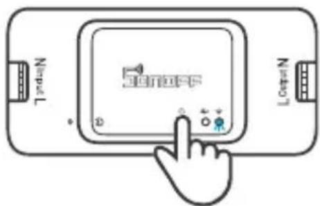 Sonoff RFR3 - Switch Network - 1