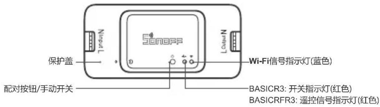 Sonoff RFR3 - 产品介绍 - 1