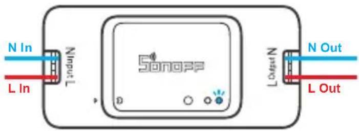 Sonoff RFR3 - Ligue - 1