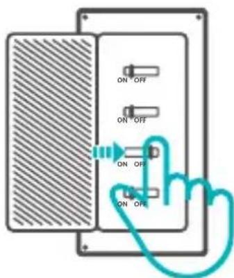 Sonoff RFR3 - Apagado - 1