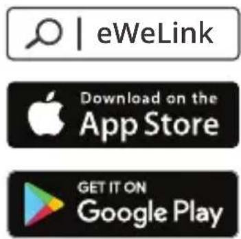 Sonoff RFR3 - APP herunterladen - 1