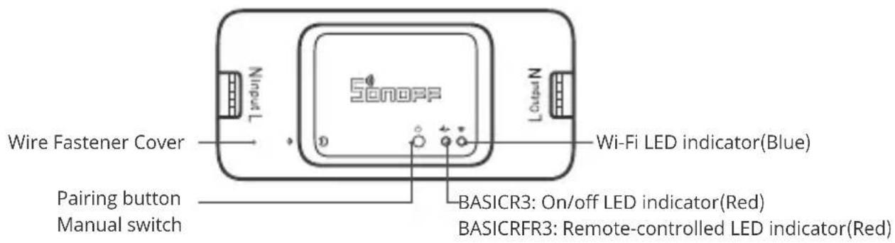 Sonoff RFR3 - Product Introduction - 1