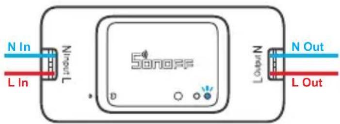 Sonoff RFR3 - Allumer - 1