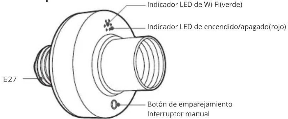 Sonoff SlampherR2 - Introduccional producto - 1