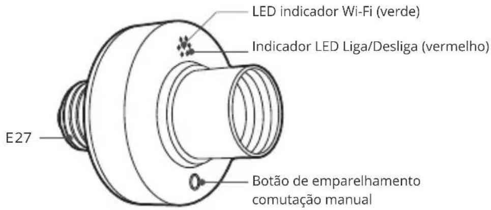 Sonoff SlampherR2 - Introdução ao produits - 1