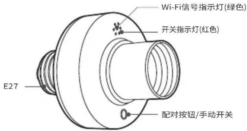 Sonoff SlampherR2 - 产品介绍 - 1