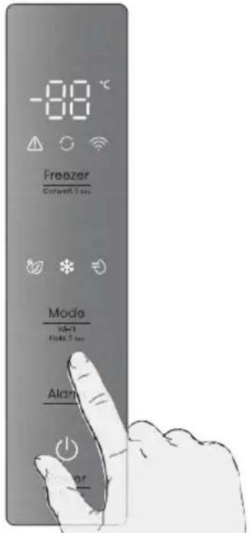 HISENSE RL3K370SAIE1 - Подключение холодильника - 1
