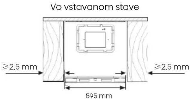 HISENSE RL3K370SAIE1 - Odporúčanie: - 3
