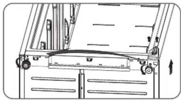 HISENSE RL3K370SAIE1 - Ukse ümberpööramine - 1
