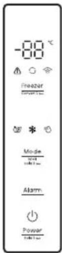 HISENSE RL3K370SAIE1 - Opomba - 1