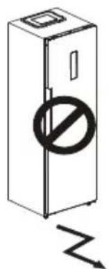 HISENSE RL3K370SAIE1 - Rengjøring og stell - 1