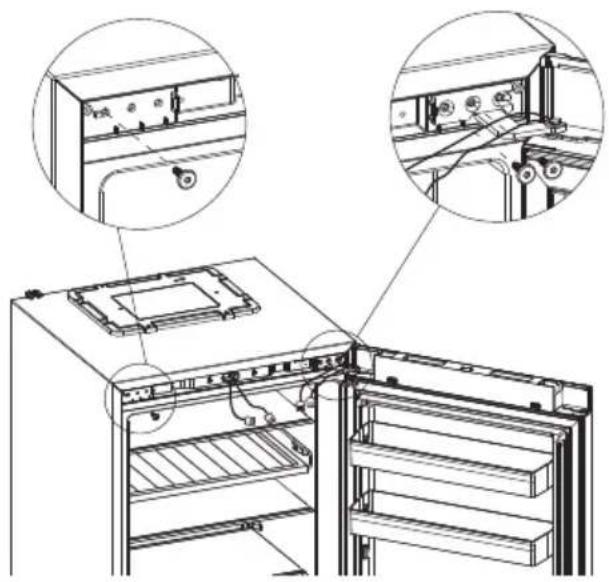 HISENSE RL3K370SAIE1 - Ukse ümberpööramine - 1