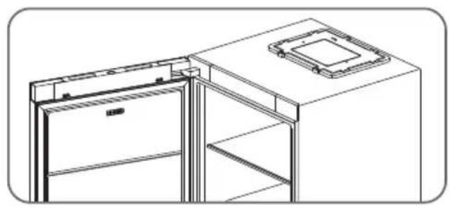 HISENSE RL3K370SAIE1 - Using your appliance - 20
