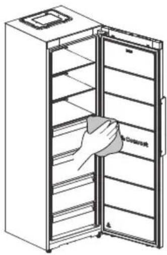 HISENSE RL3K370SAIE1 - Using your appliance - 24