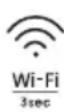 HISENSE RL3K370SAIE1 - Ledusskapja savienošana ar Wi-Fi - 1