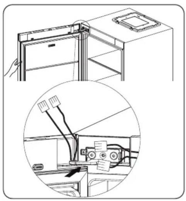 HISENSE RL3K370SAIE1 - Using your appliance - 18