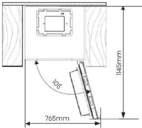 HISENSE RL3K370SAIE1 - Siūlome: - 4