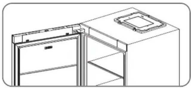 HISENSE RL3K370SAIE1 - Переворот дверцят - 6