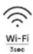 HISENSE RL3K370SAIE1 - Uw koelkast verbinden met Wi-Fi - 1
