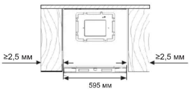 HISENSE RL3K370SAIE1 - Кіріктірілмеген күйінде - 3