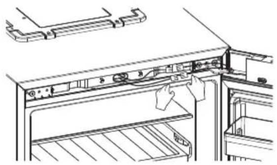 HISENSE RL3K370SAIE1 - skuff - 1