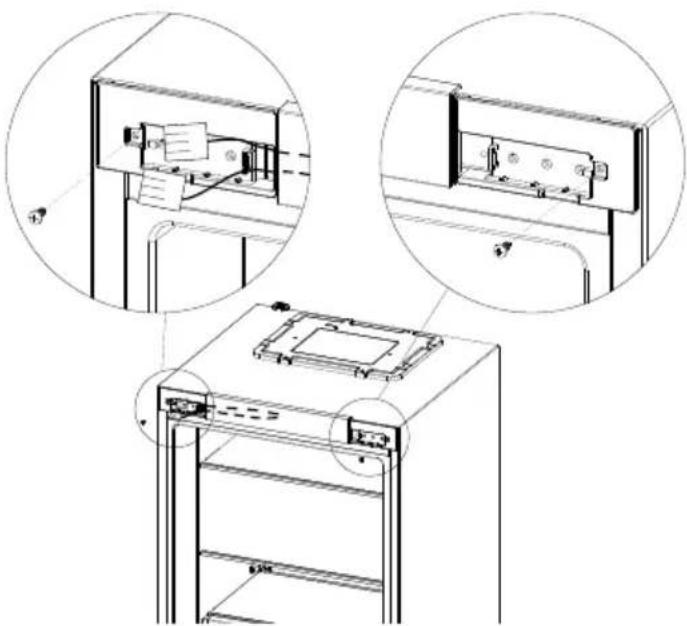HISENSE RL3K370SAIE1 - Inversión de la puerta - 3