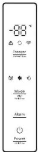 HISENSE RL3K370SAIE1 - Observera - 1
