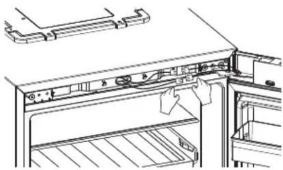 HISENSE RL3K370SAIE1 - skuffen - 1