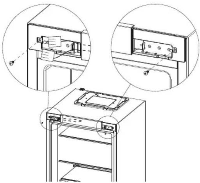 HISENSE RL3K370SAIE1 - Αντιστρέψτε την πόρτα - 3