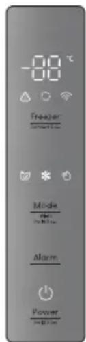 HISENSE RL3K370SAIE1 - Ескертпе - 1