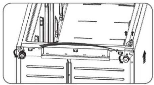 HISENSE RL3K370SAIE1 - Oven kääntäminen - 1