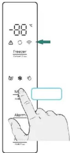 HISENSE RL3K370SAIE1 - Podłączanie lodówki - 2