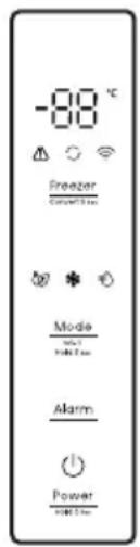 HISENSE RL3K370SAIE1 - Pastaba - 1