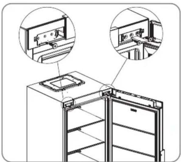 HISENSE RL3K370SAIE1 - Using your appliance - 8