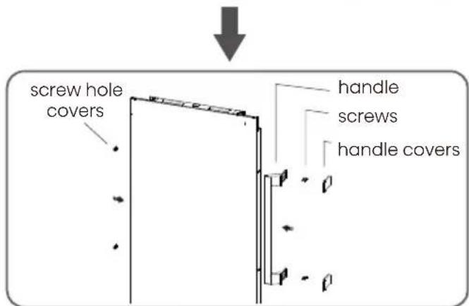 HISENSE RL3K370SAIE1 - Using your appliance - 13