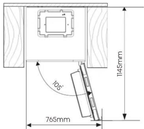 HISENSE RL3K370SAIE1 - Warnung - 17
