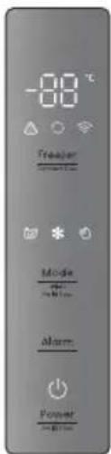 HISENSE RL3K370SAIE1 - Примечание - 1