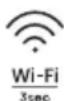 HISENSE RL3K370SAIE1 - Koble kjøleskapet ditt til Wi-Fi - 1