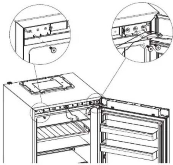 HISENSE RL3K370SAIE1 - Using your appliance - 10