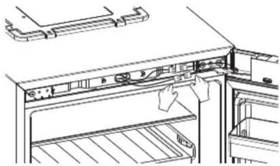 HISENSE RL3K370SAIE1 - Sahtlid - 1