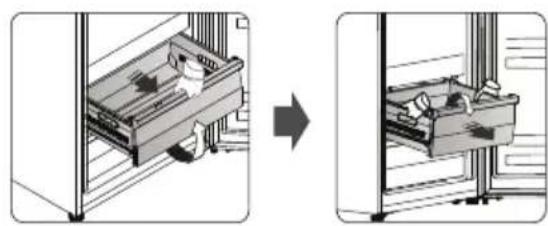 HISENSE RL3K370SAIE1 - Oppbevaringshyller - 2