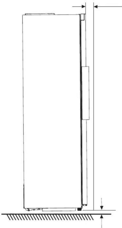 HISENSE RL3K370SAIE1 - Warnung - 19