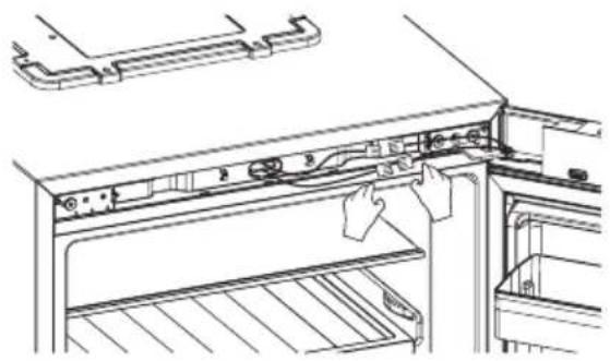 HISENSE RL3K370SAIE1 - тартпа - 1
