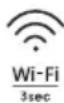HISENSE RL3K370SAIE1 - Σύνδεση του ψυγείου σας σε Wi-Fi - 1