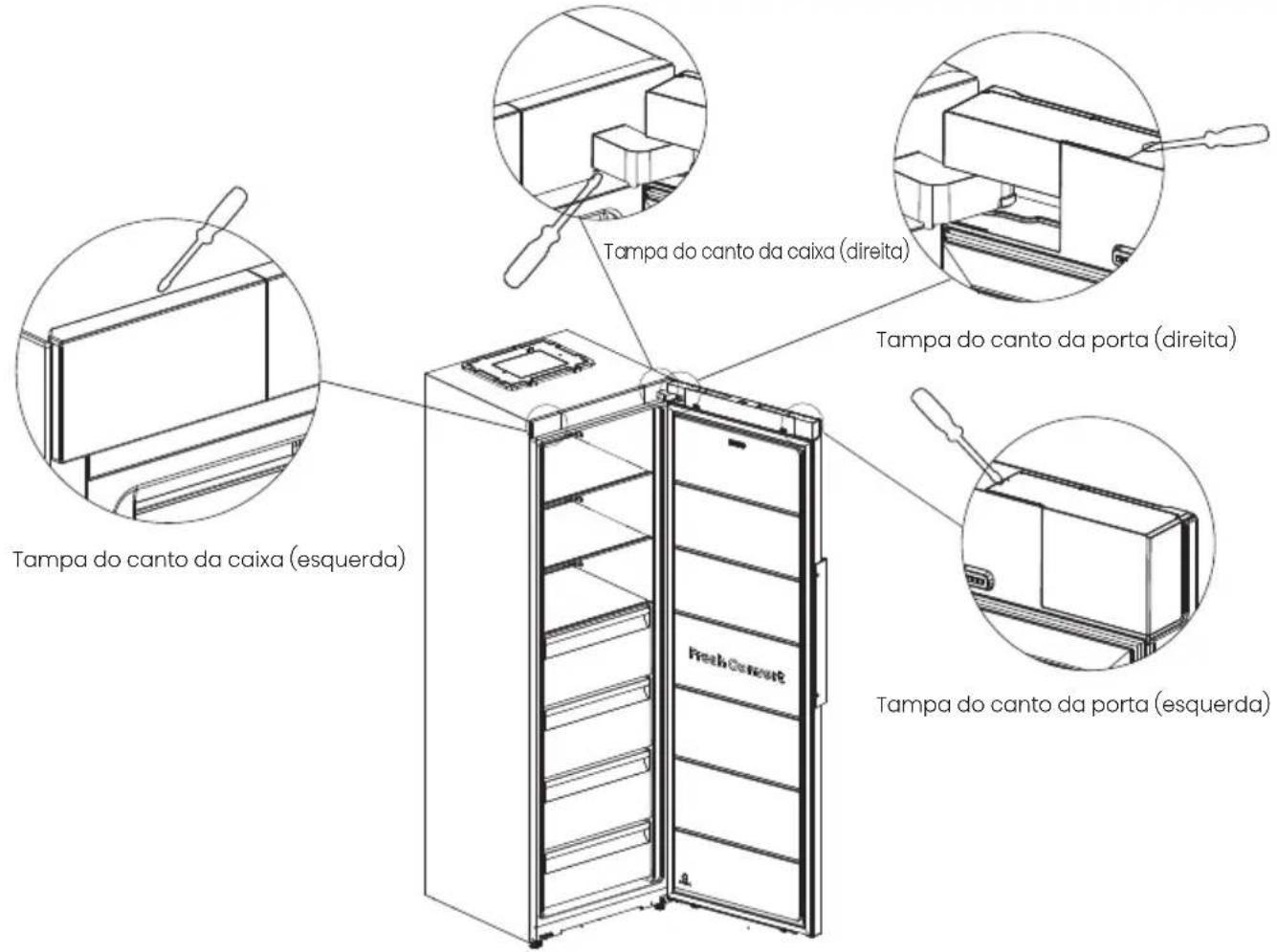 HISENSE RL3K370SAIE1 - Inverter a porta - 1
