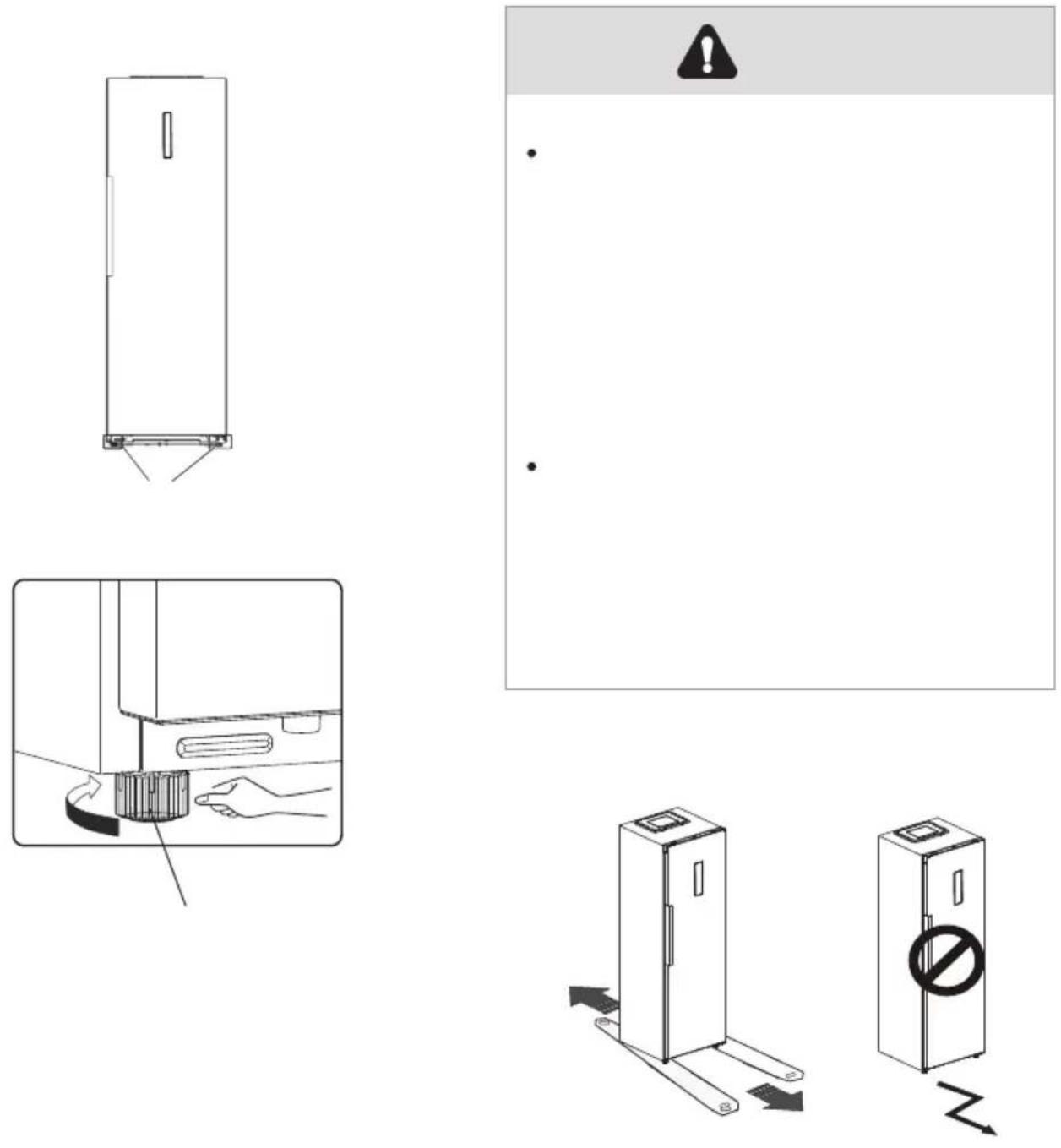HISENSE RL3K370SAIE1 - Warnung - 20
