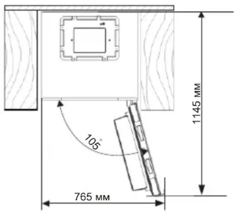 HISENSE RL3K370SAIE1 - Кіріктірілмеген күйінде - 4