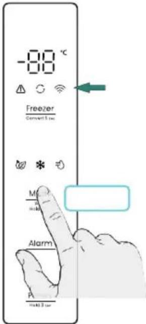 HISENSE RL3K370SAIE1 - Conectarea frigiderului - 2
